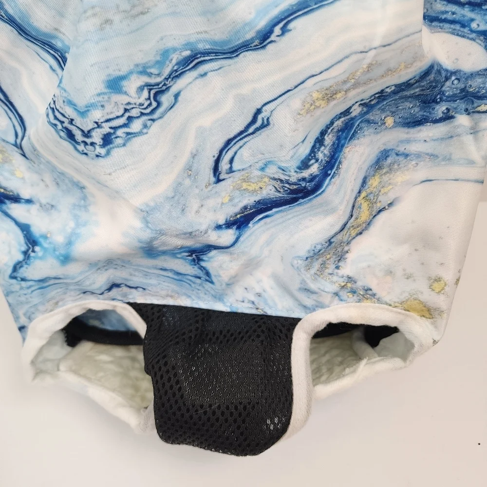 Blue Dog Carrier Backpack